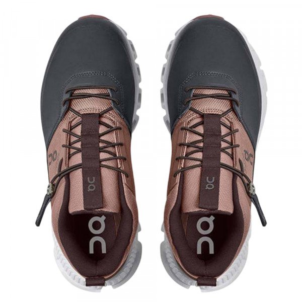 Повседневные кроссовки женские On Cloud Hi Waterproof 1 Повседневные кроссовки женские On Cloud Hi Waterproof 1