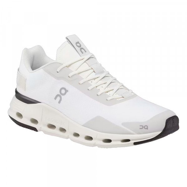 Повседневные кроссовки женские On Cloudnova Form 1 