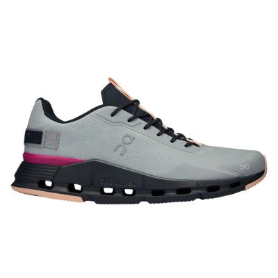 Повседневные кроссовки женские On Cloudnova Form 1 