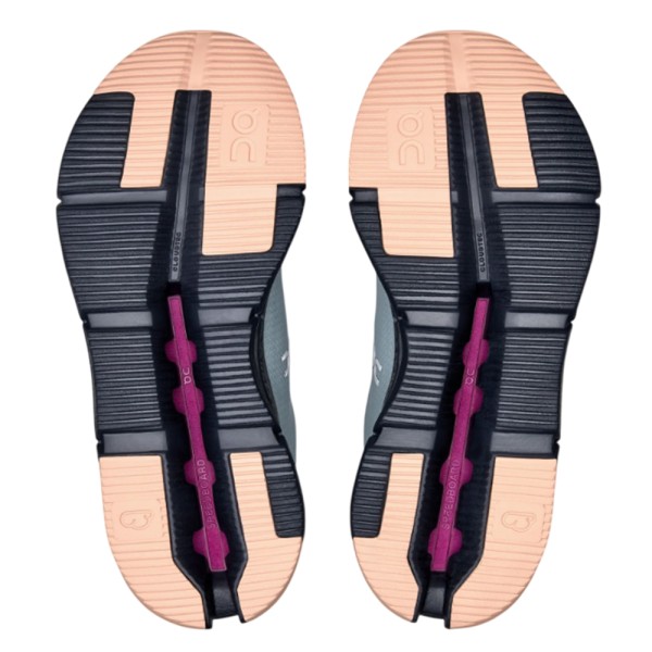 Повседневные кроссовки женские On Cloudnova Form 1 