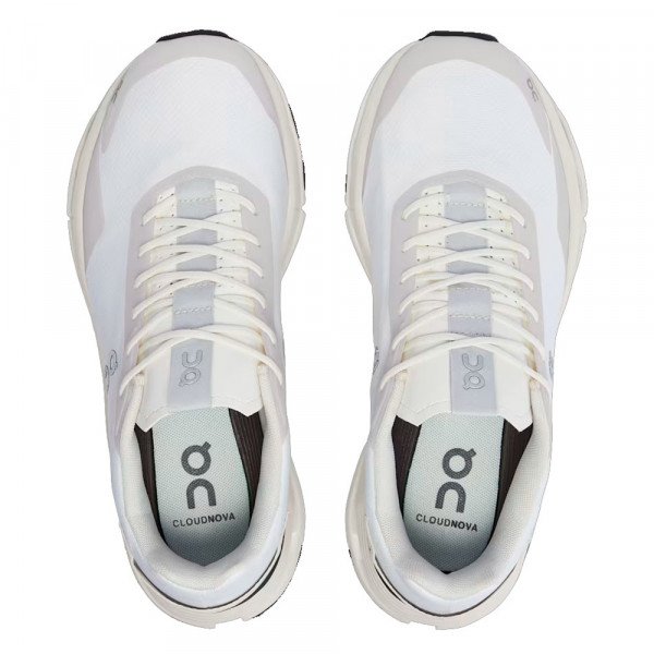 Повседневные кроссовки женские On Cloudnova Form 1 