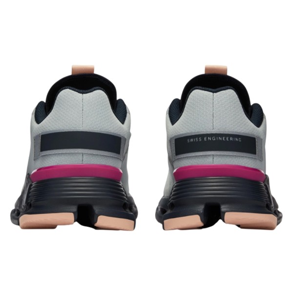 Повседневные кроссовки женские On Cloudnova Form 1 