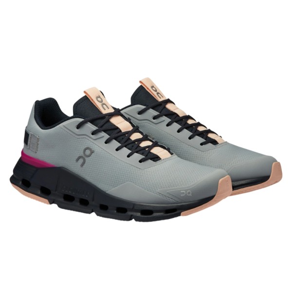 Повседневные кроссовки женские On Cloudnova Form 1 