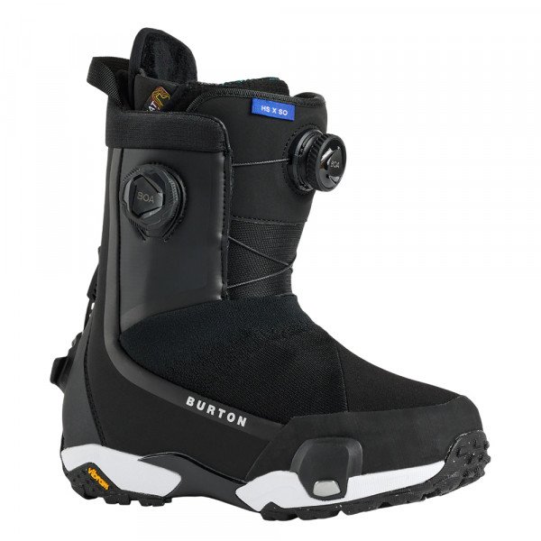 Ботинки сноубордические женские Burton Highshot X Step On - 2026 