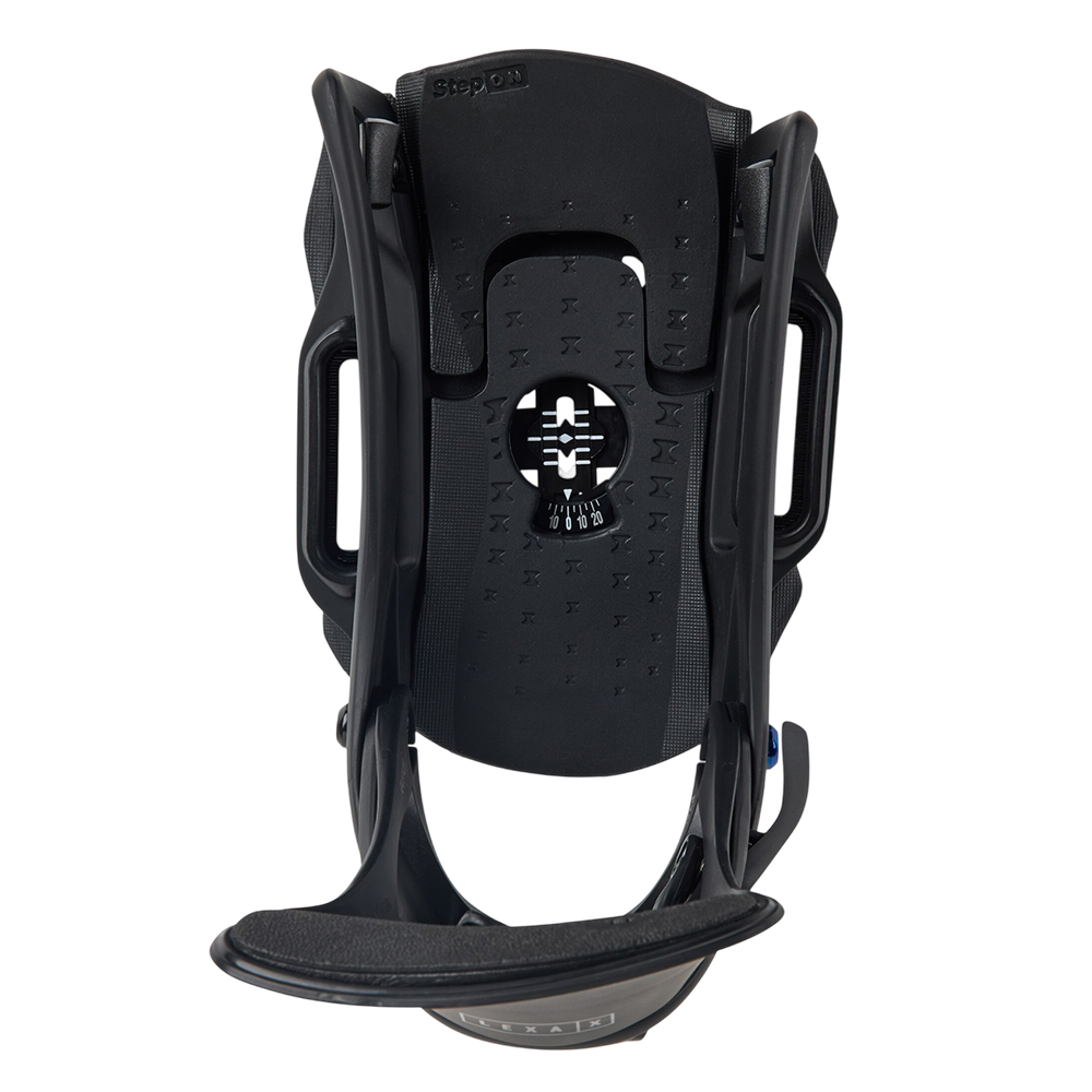 Крепления сноубордические женские Burton Lexa X EST Step On - 2026 