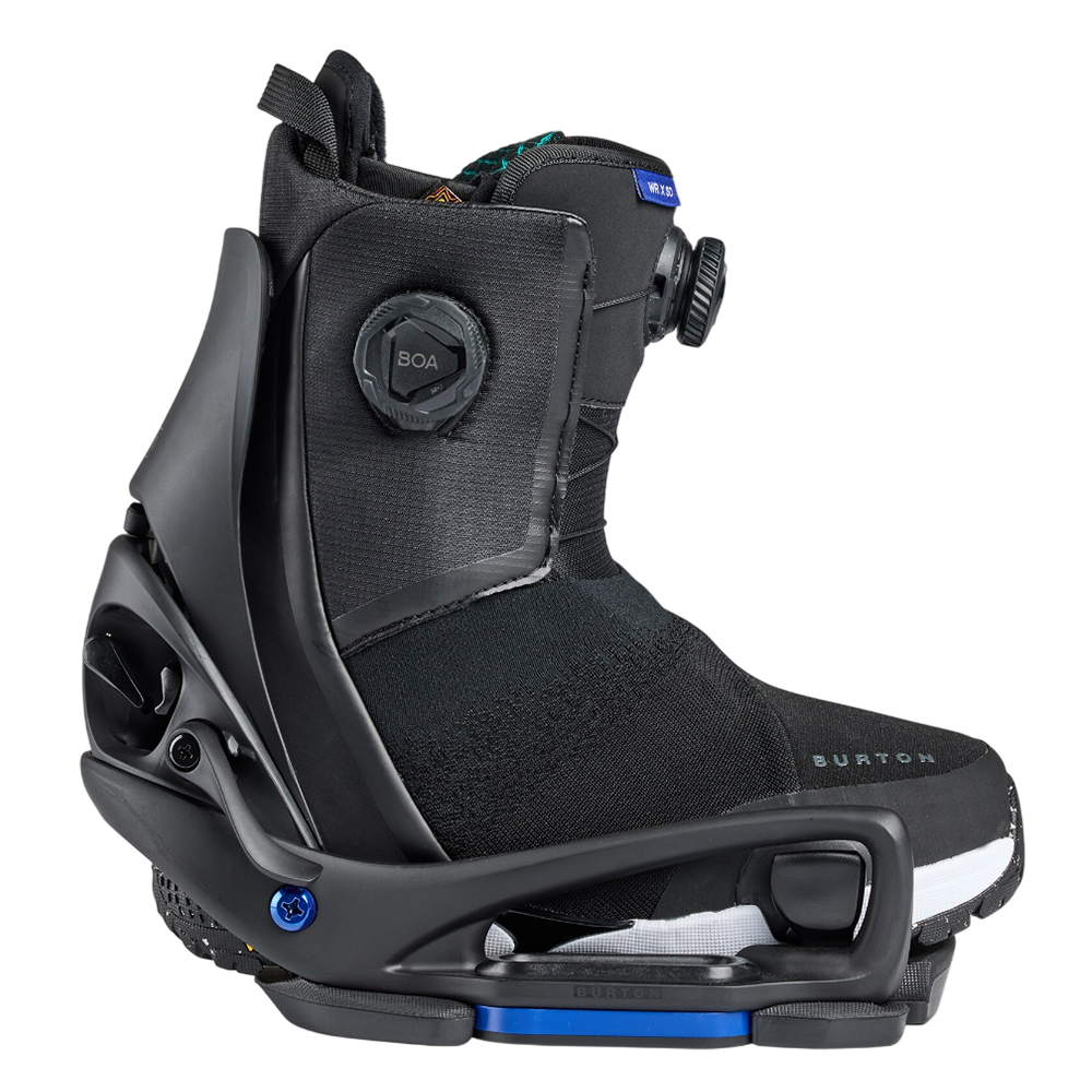 Крепления сноубордические женские Burton Lexa X EST Step On - 2026 