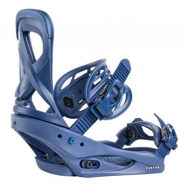 Крепления сноубордические женские Burton Scribe  - 2026 