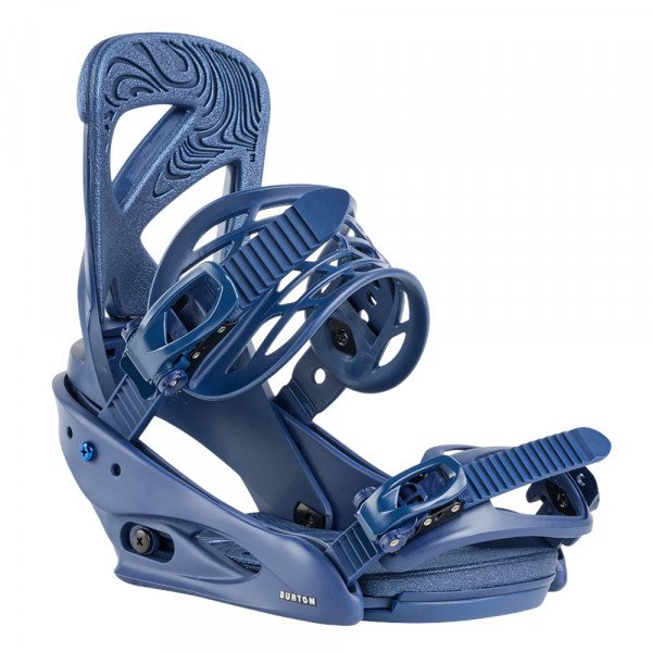 Крепления сноубордические женские Burton Scribe  - 2026 