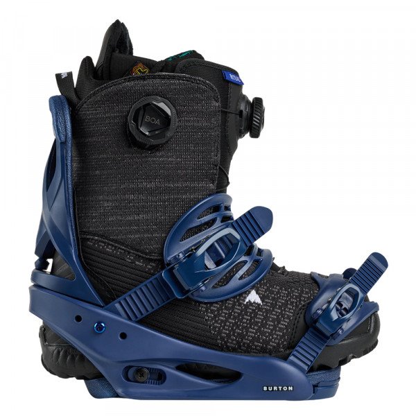 Крепления сноубордические женские Burton Scribe  - 2026 