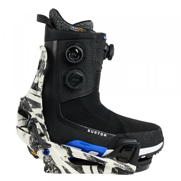 Крепления сноубордические мужские Burton Step On - 2026 