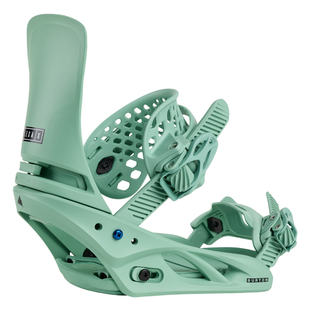 Крепления сноубордические женские Burton Lexa X - 2026 