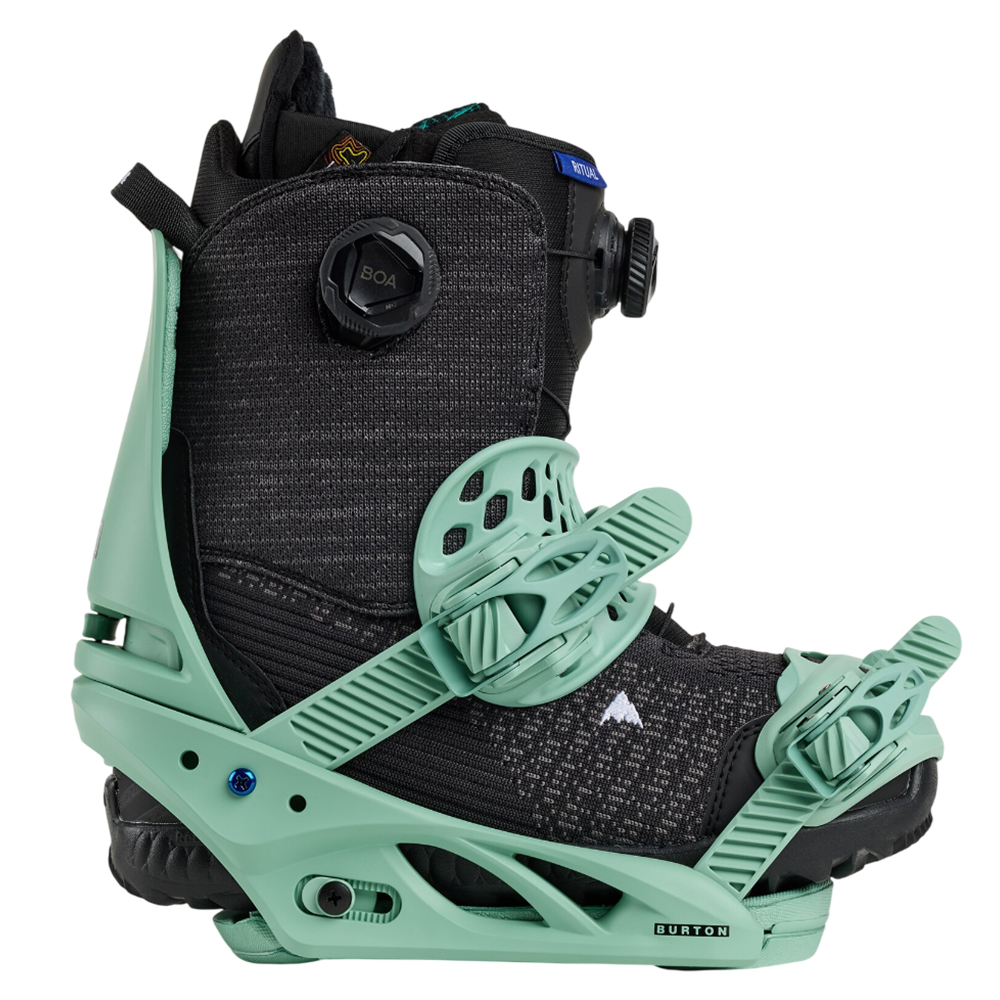 Крепления сноубордические женские Burton Lexa X - 2026 
