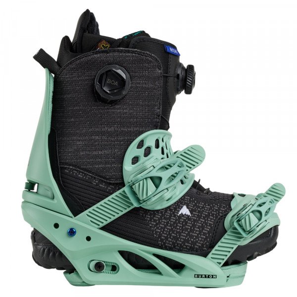 Крепления сноубордические женские Burton Lexa X - 2026 