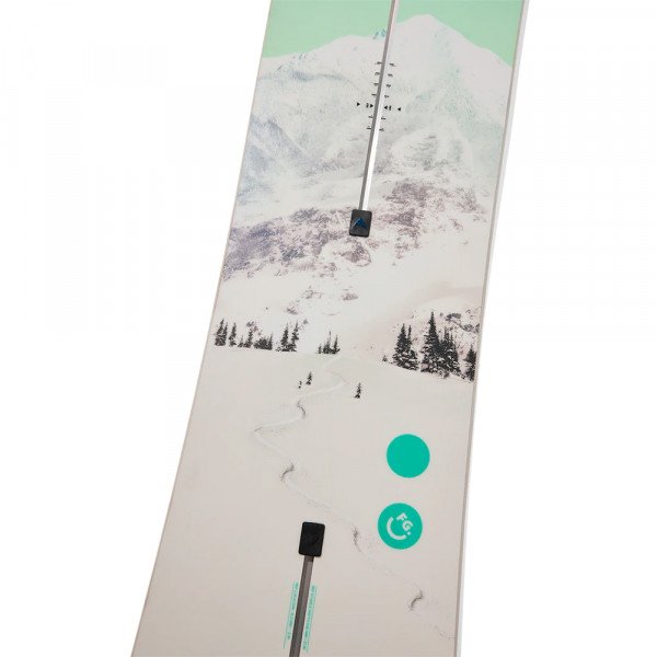 Сноуборд женский Burton Feelgood Flying V - 2026 