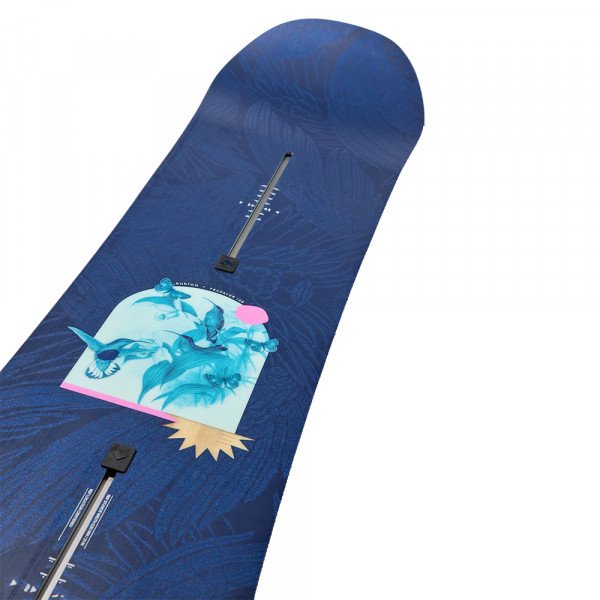 Сноуборд женский Burton Yeasayer  - 2026 