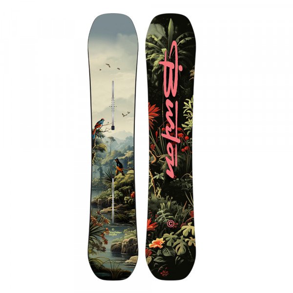 Сноуборд мужской Burton Custom - 2026 