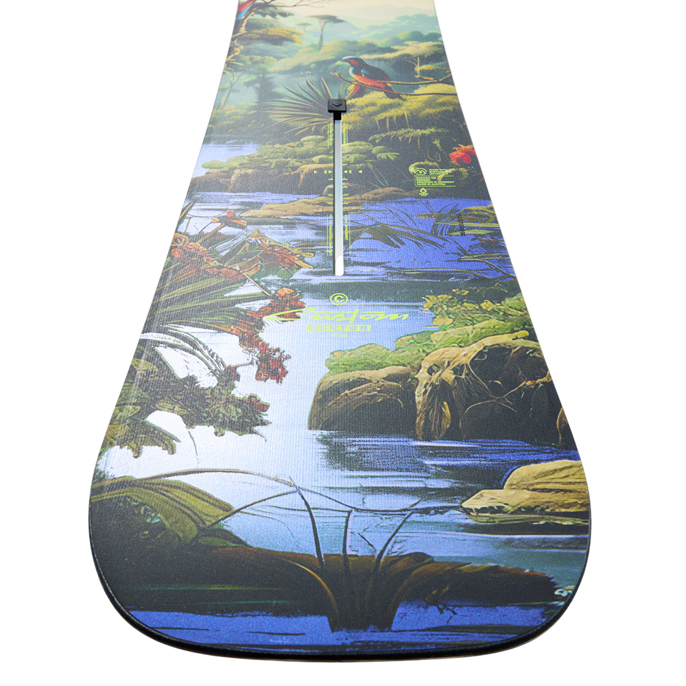 Сноуборд мужской Burton Custom - 2026 