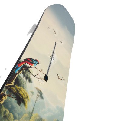 Сноуборд мужской Burton Custom Flying V - 2026 