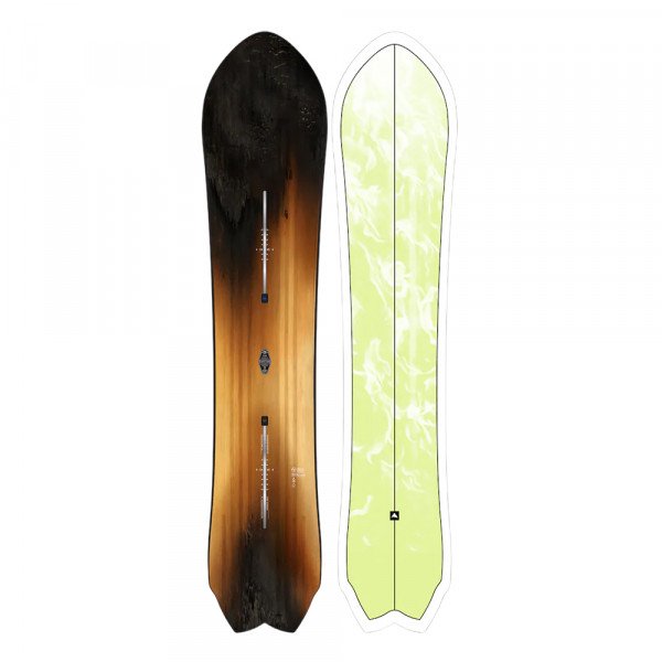 Сноуборд унисекс Burton 3D Fish - 2026 