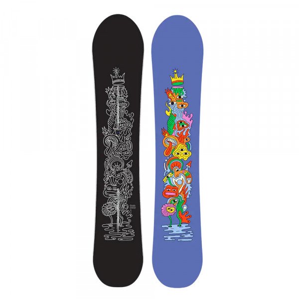 Сноуборд унисекс Burton Counterbalance - 2026 