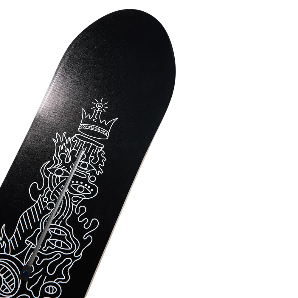 Сноуборд унисекс Burton Counterbalance - 2026 