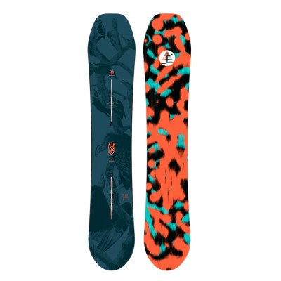Сноуборд унисекс Burton Family Tree High Fidelity - 2026 