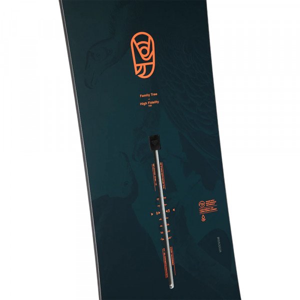 Сноуборд унисекс Burton Family Tree High Fidelity - 2026 