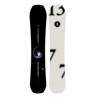 Сноуборд унисекс Burton Family Tree Hometown Hero - 2026 