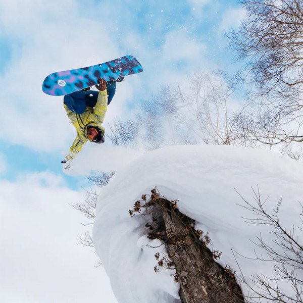 Сноуборд унисекс Burton Family Tree Sketch Artist - 2026 