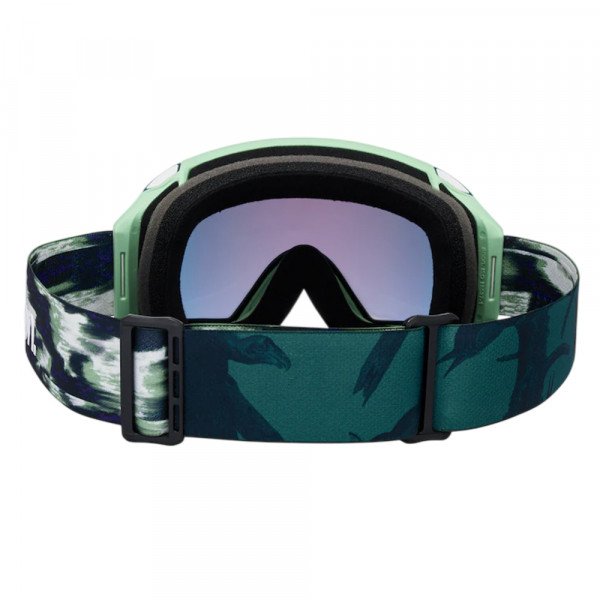 Маска горнолыжная Anon M4 Cylindrical + линза + маска MFI