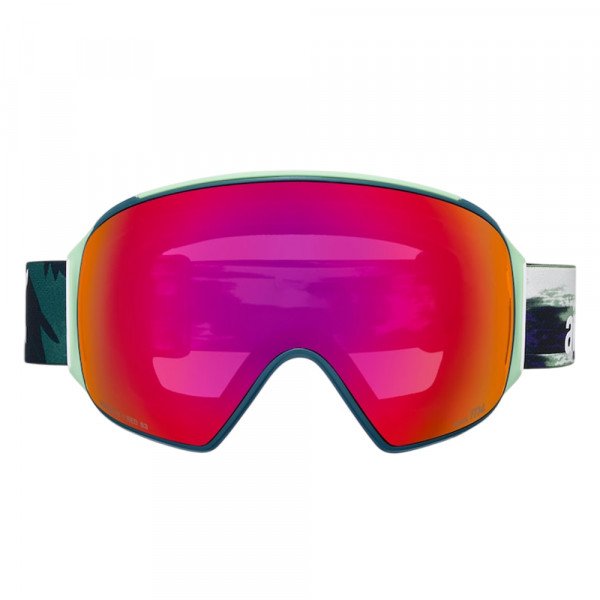 Маска горнолыжная Anon M4 Toric + линза Perceive + маска MFI