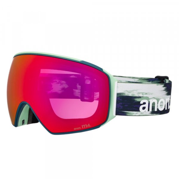 Маска горнолыжная Anon M4 Toric + линза Perceive + маска MFI
