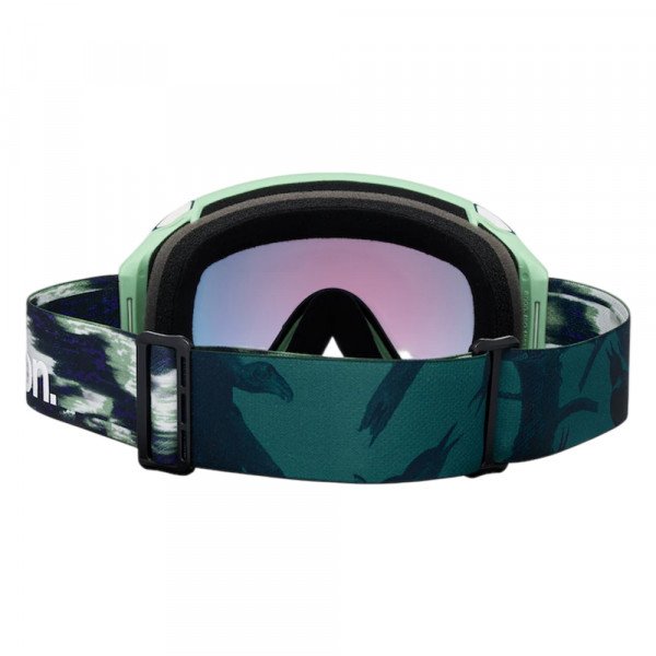 Маска горнолыжная Anon M4 Toric + линза Perceive + маска MFI