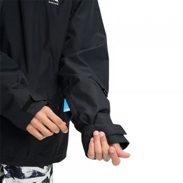 Анорак сноубордический мужской Burton Reserve Relaxed 