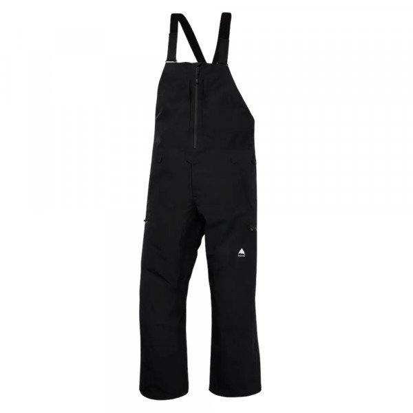 Брюки-комбинезон сноубордические мужские Burton Reserve Gore-Tex 2L Bib Брюки-комбинезон сноубордические мужские Burton Reserve Gore-Tex 2L Bib