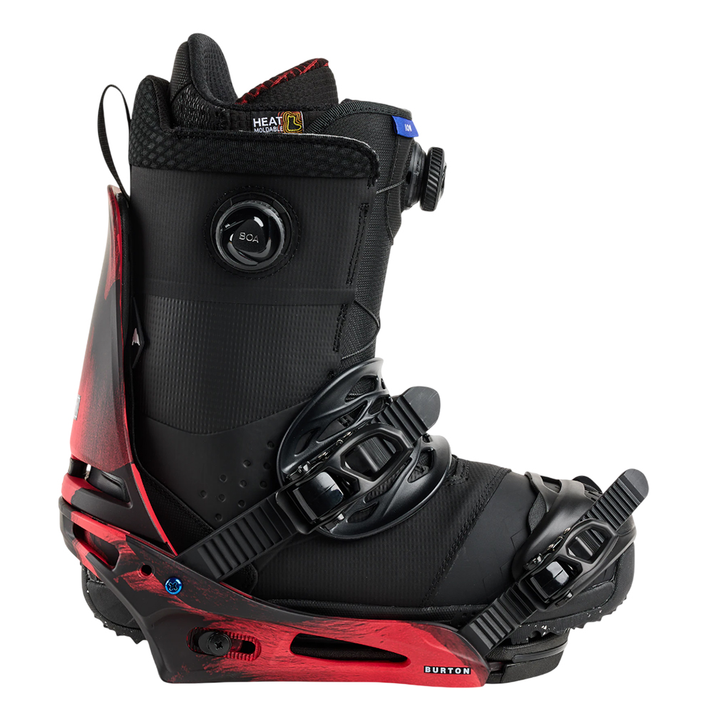 Крепления сноубордические мужские Burton Cartel X - 2026 