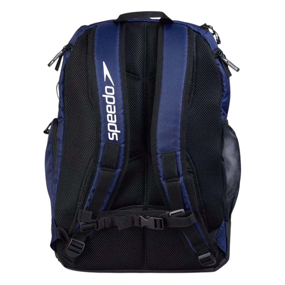 Спортивный рюкзак Speedo Teamster 2.0 rucksack 35l синий Спортивный рюкзак Speedo Teamster 2.0 rucksack 35l синий