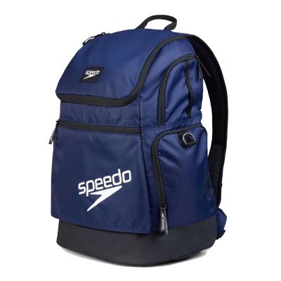 Спортивный рюкзак Speedo Teamster 2.0 rucksack 35l синий