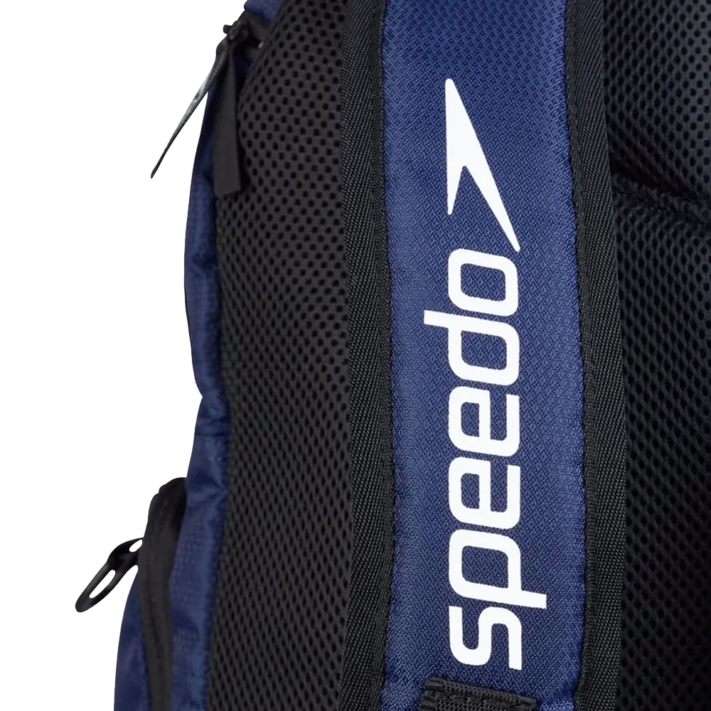 Спортивный рюкзак Speedo Teamster 2.0 rucksack 35l синий Спортивный рюкзак Speedo Teamster 2.0 rucksack 35l синий