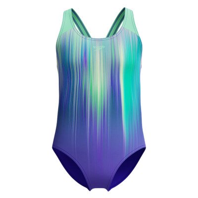 Купальник детский Speedo Digi plmt spbk 