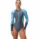 Купальник женский Speedo Ls pt pnl pdlsut 