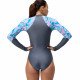 Купальник женский Speedo Ls pt pnl pdlsut 