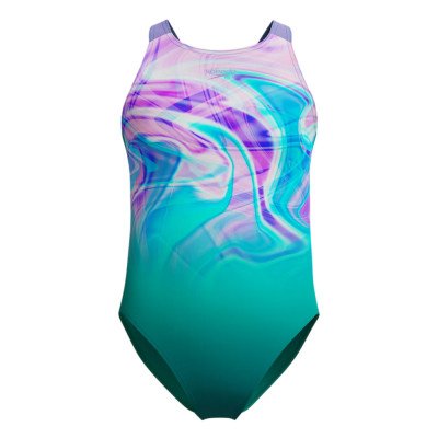 Купальник детский Speedo Digi plmt psbk 