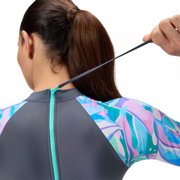 Купальник женский Speedo Ls swm drss 1pc 