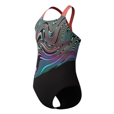 Купальник детский Speedo Pt plmt pwrbck Купальник детский Speedo Pt plmt pwrbck