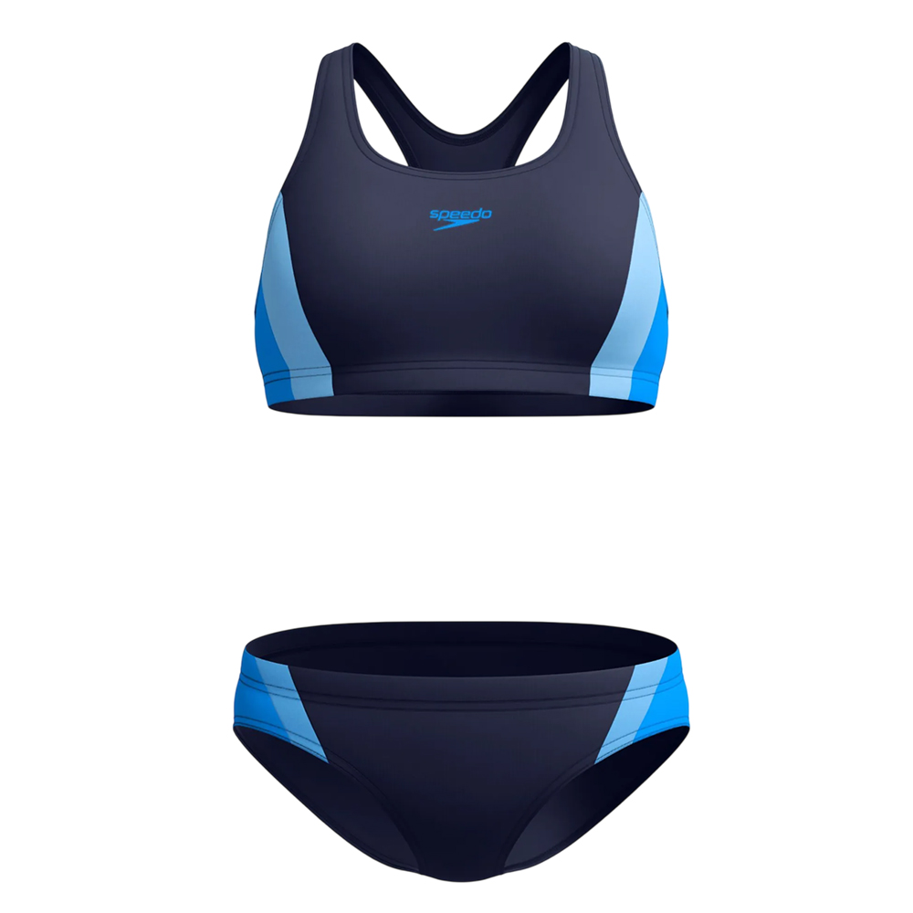Купальник женский Speedo Clrblck splce 2.0 Купальник женский Speedo Clrblck splce 2.0