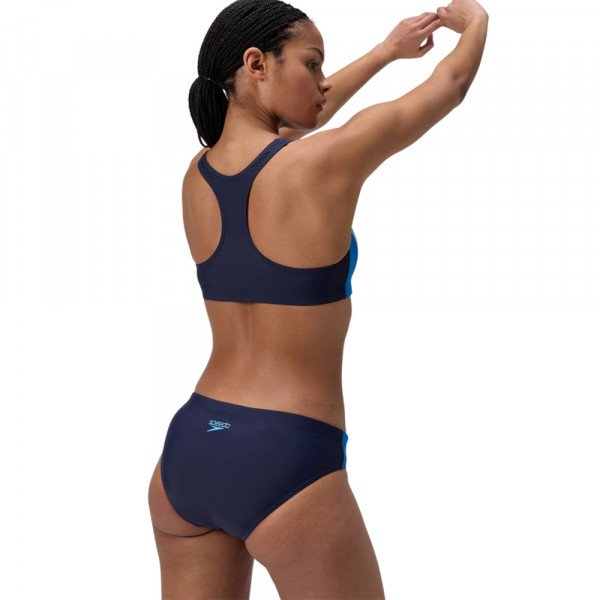 Купальник женский Speedo Clrblck splce 2.0 