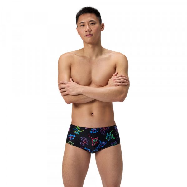 Плавки мужские Speedo Ml printed 
