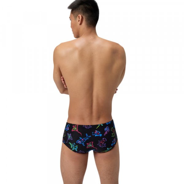Плавки мужские Speedo Ml printed 