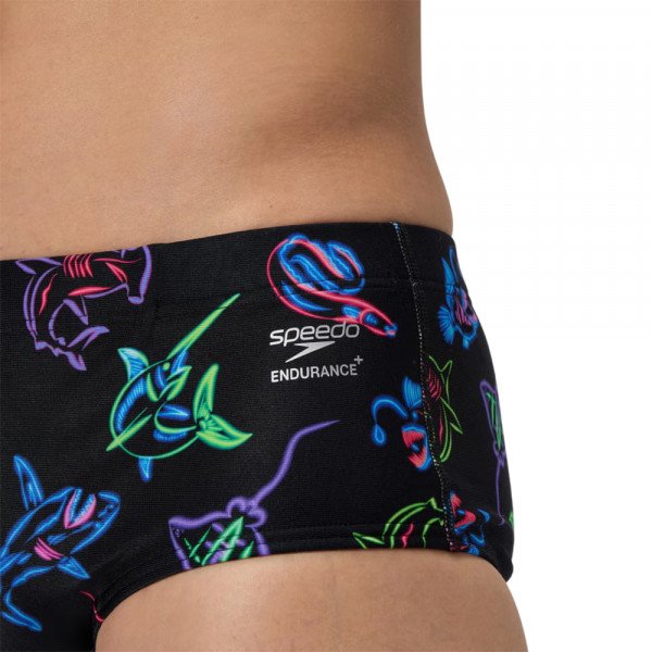 Плавки мужские Speedo Ml printed 